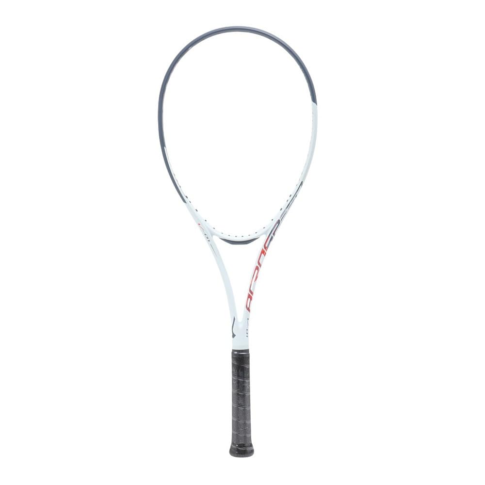 Amazon | MIZUNO アクロスピード V-01 スノーホワイト×レッド 0X