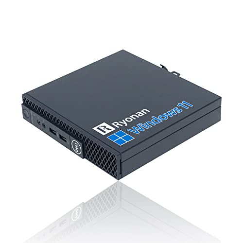 Amazon.co.jp: 【整備済み品】 DELL ミニ デスクトップPC OptiPlex