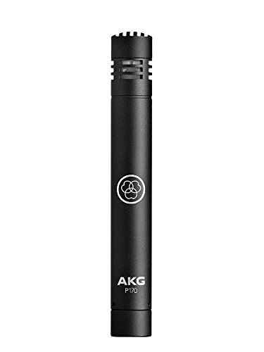 Amazon | AKG Project Studio Line コンデンサーマイク ブラックボディ