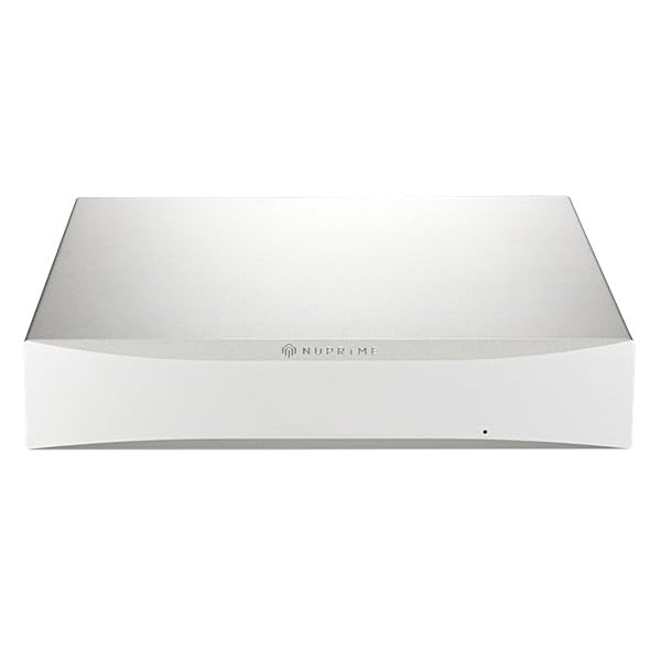 Amazon.co.jp: NuPrime(ニュープライム) / STA-9 (Silver) ステレオ