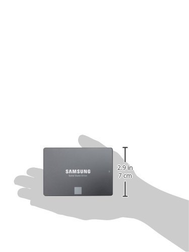 Amazon.com: Samsung 850 EVO 1TB 2.5-Inch SATA III Internal SSD (MZ