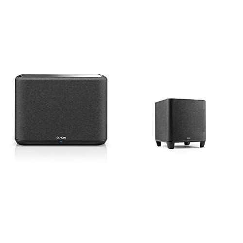 Amazon.co.jp: Denon ネットワークスピーカーサブウーハー セット HEOS