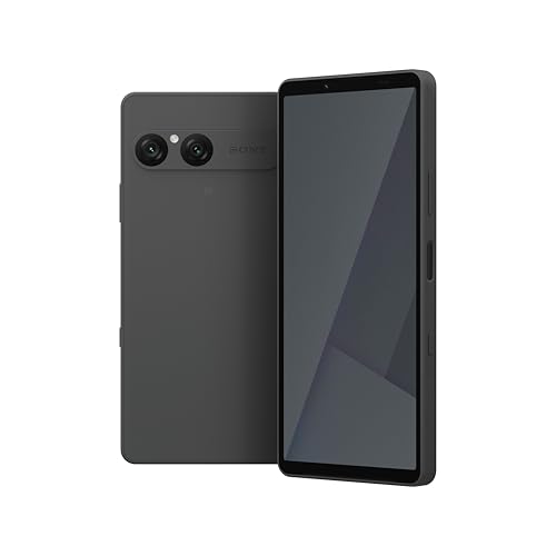 Amazon | ソニー Xperia 10 VII チャコールブラック SIMフリースマホ