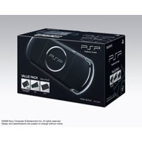 Amazon | PSP「プレイステーション・ポータブル」 バリュー・パック