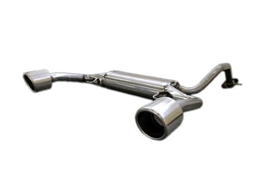 Amazon | D-SPORT(ディースポーツ) スポーツマフラー 【DAIHATSU