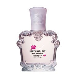 Amazon | コーセー ハッピーバスデイ プレシャスローズ ローズ