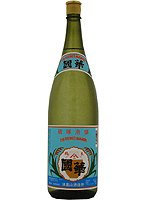 Amazon.co.jp: 泡盛 津嘉山酒造 國華(新酒) 43度 1800ml : 食品・飲料