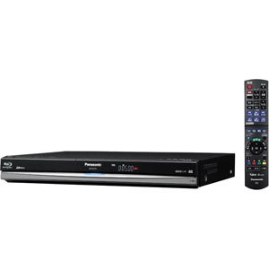 Amazon | Panasonic 250GB 1チューナー ブルーレイレコーダー DIGA DMR