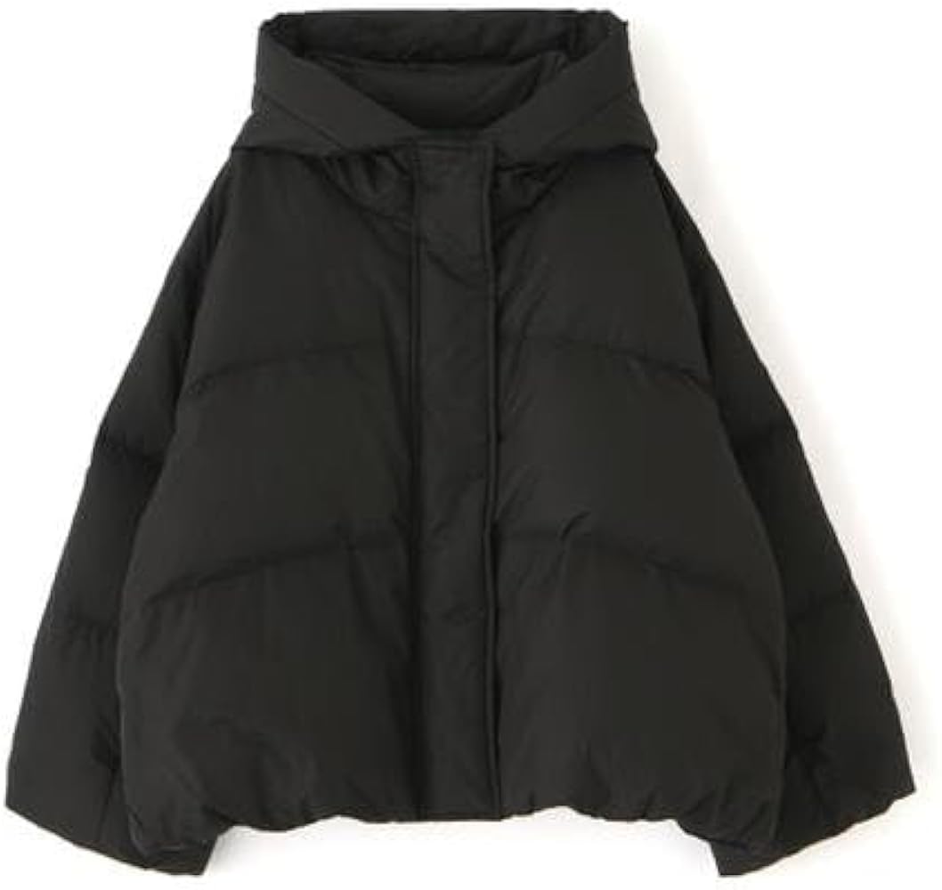 Amazon | ショートフードダウン | コート・ジャケット 通販