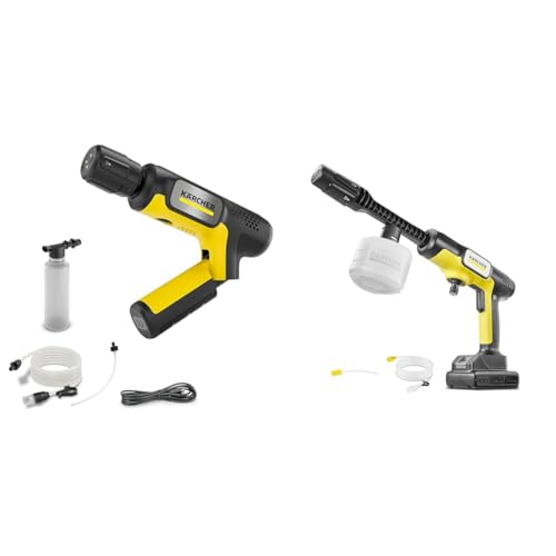ケルヒャー(Karcher) コードレス高圧洗浄機 OC Handy Compact」の人気