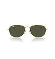 Amazon | Ray-Ban (レイバン) サングラス RB3735 BAIN BRIDGE 57 001