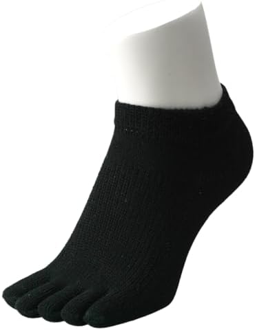 Amazon.co.jp: ゆびのばソックス ゆびのばアンクル ブラック Sサイズ 5