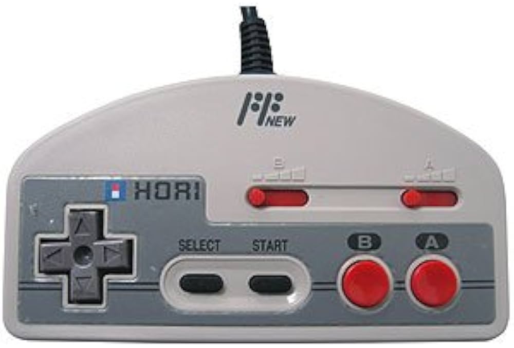 Amazon | NEWホリコマンダー NEWファミコン用 | 本体・周辺機器