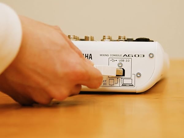 Amazon.co.jp: ヤマハ YAMAHA ウェブキャスティングミキサー