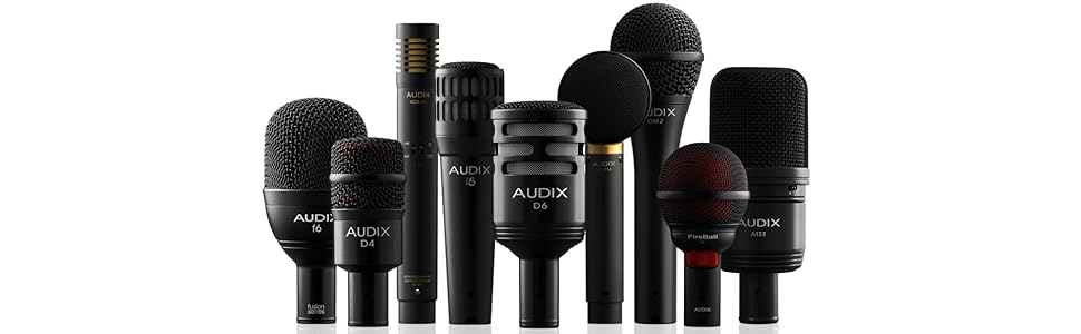 Amazon | AUDIX オーディックス OM11 ボーカル ライブ 歌ってみた