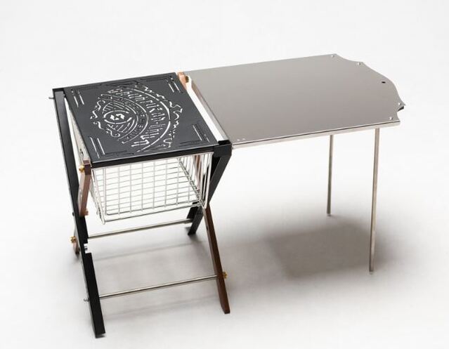 Shahrazad ABLE IGT 1ユニットスタンド フラットバーナー ワンバーナー