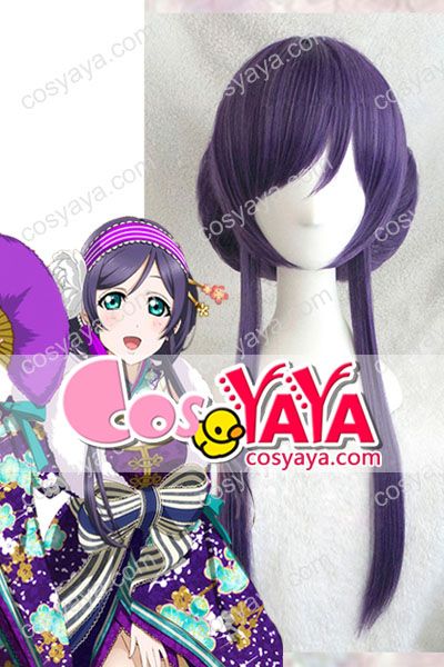 ラブライブ!Love Live! 東條希 謹賀新年晴れ着正月編 未觉醒 コスプレ