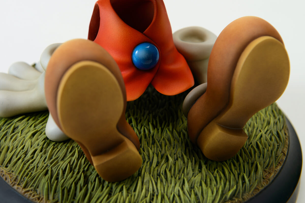 moon/ 透明の少年フィギュア』by MAMEGYORAI