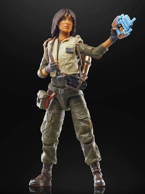 スターウォーズ The Acolyte/ ブラック 6インチ アクションフィギュア