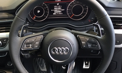 maniacs S-tronic Paddle Progress VC S-tronic Paddle Progress