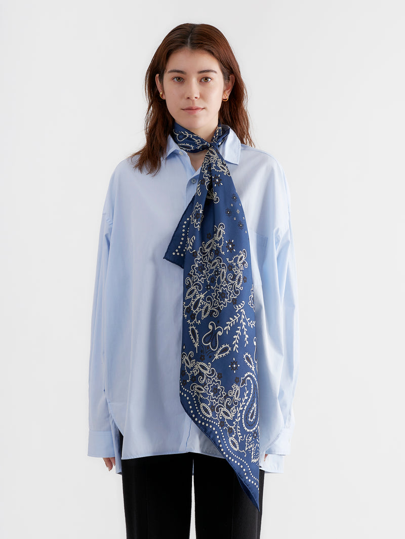 Sacai バンダナスカーフ3種 Sacai バンダナスカーフ3種