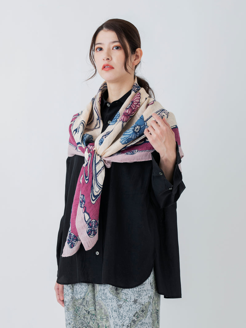 KMRiiレザーマグノリアストール 巻きスカート ifsixwasnine 2026年最新