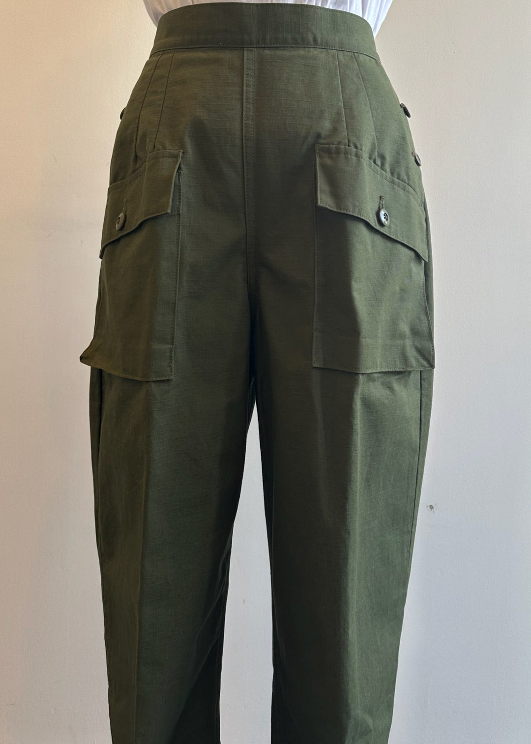 KIN キン | US SLACKS WOMAN'S UTILITY アーミーパンツ レディース