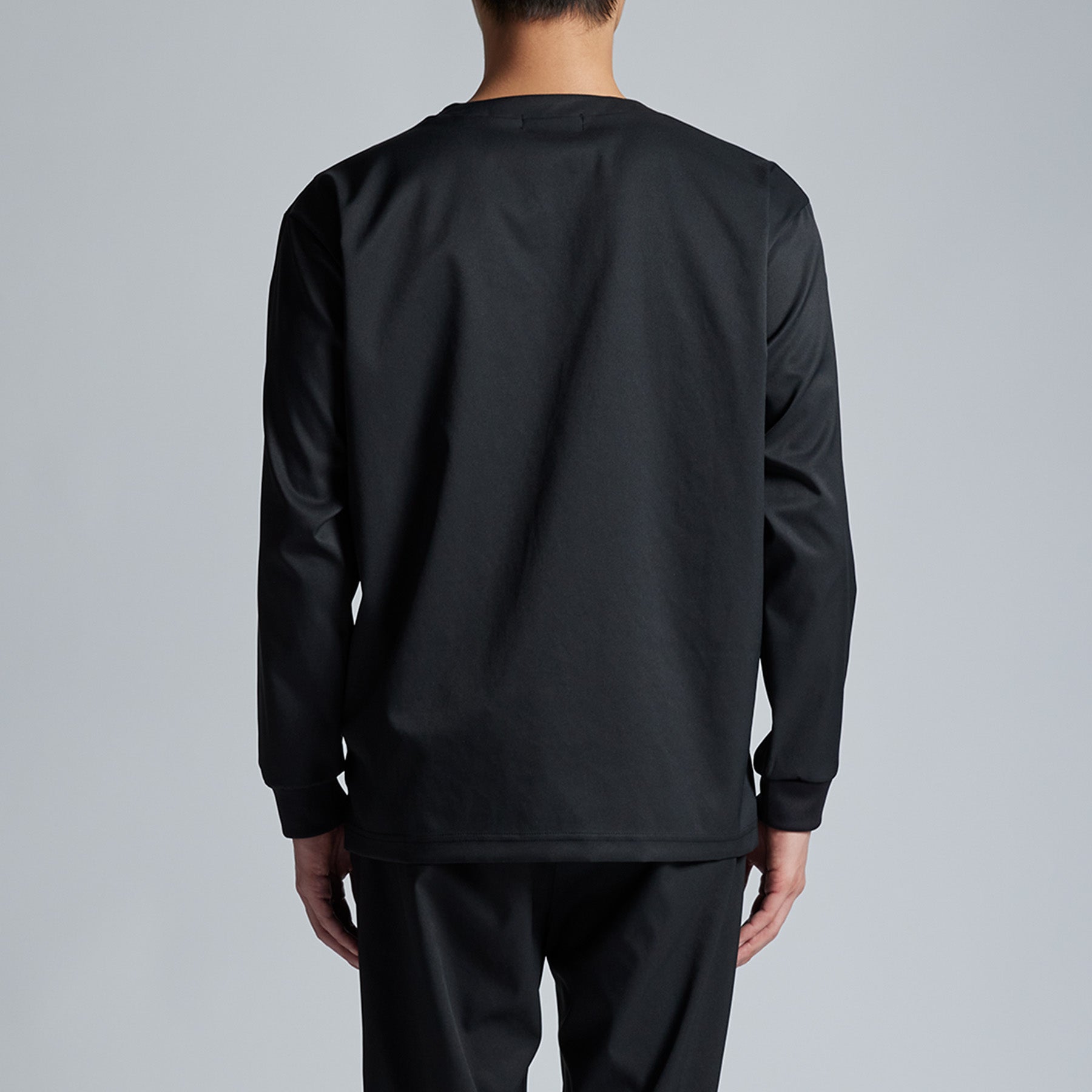 ultimex long sleeve pocket tee – Macqlo