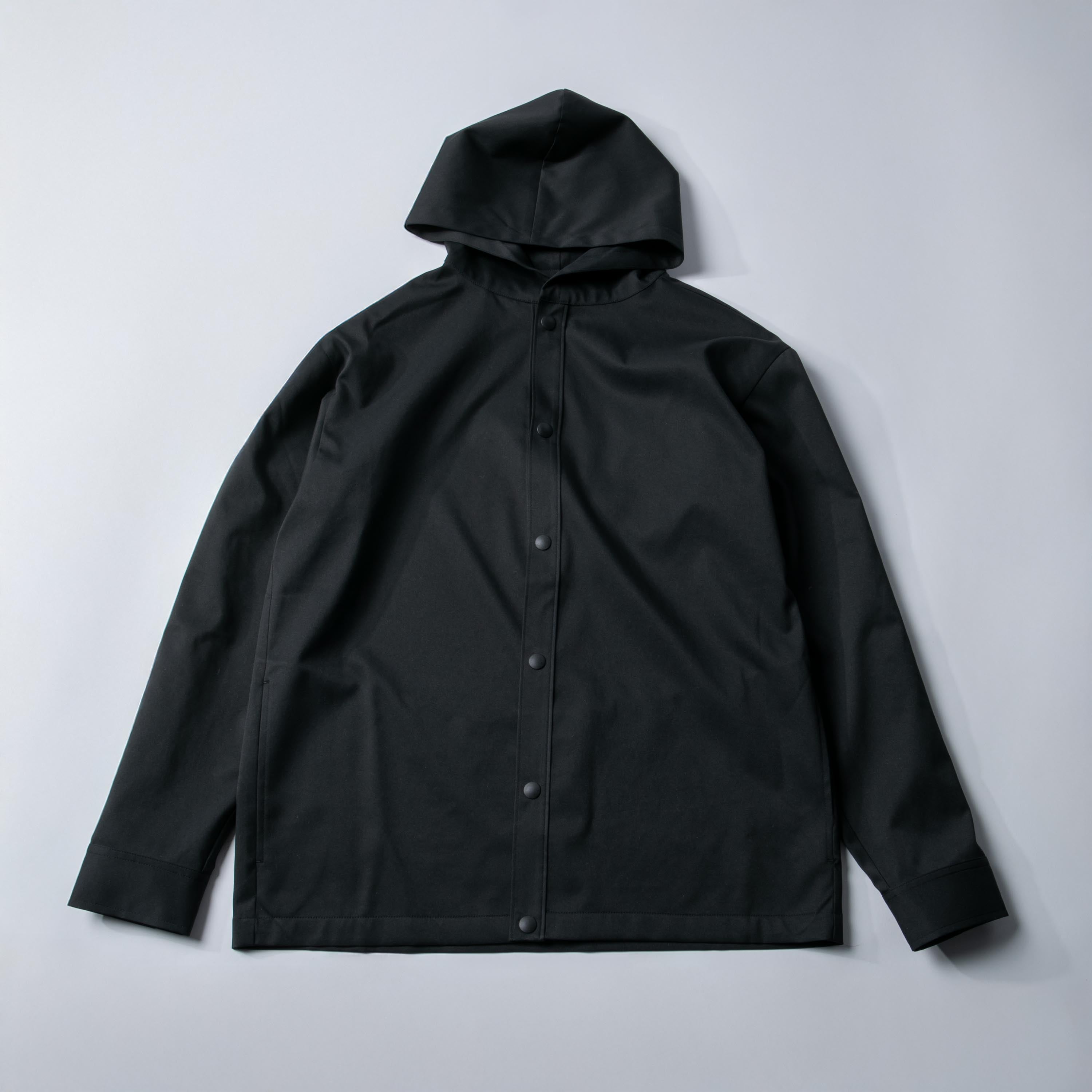 ultimex hood shirt blouson – Macqlo