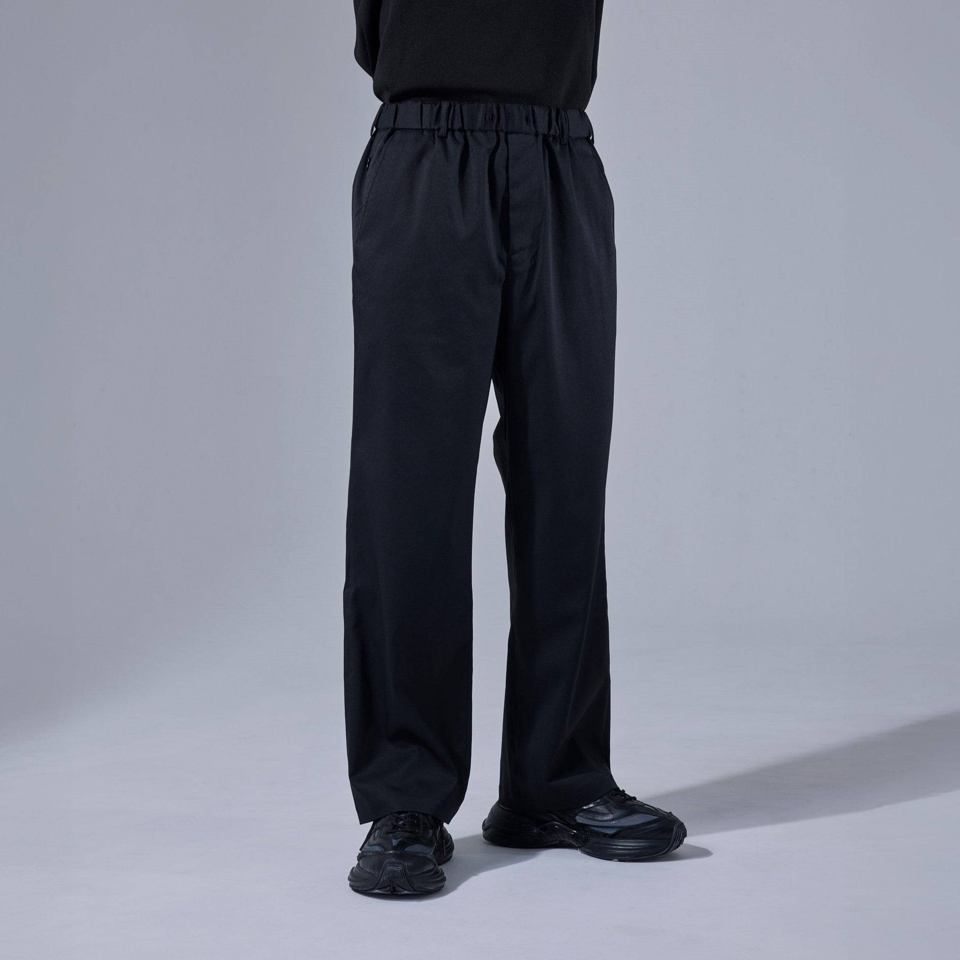warm] ultimex wide easy pants – Macqlo