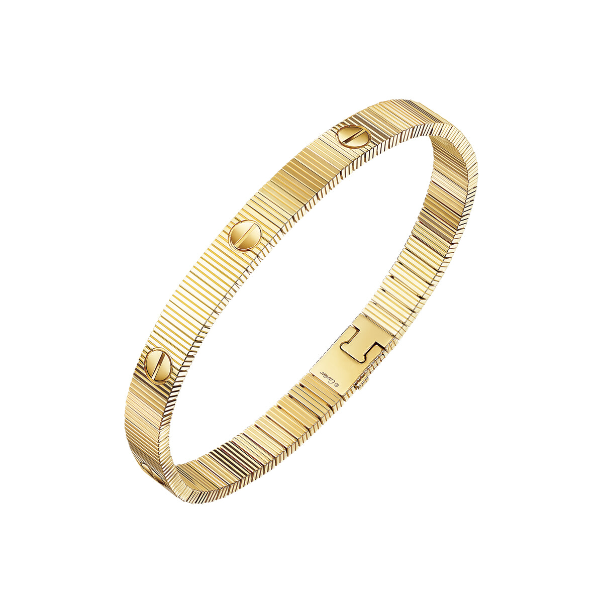 カルティエのジュエリー「LOVE」の最新作に、愛と貯金を注ぎます