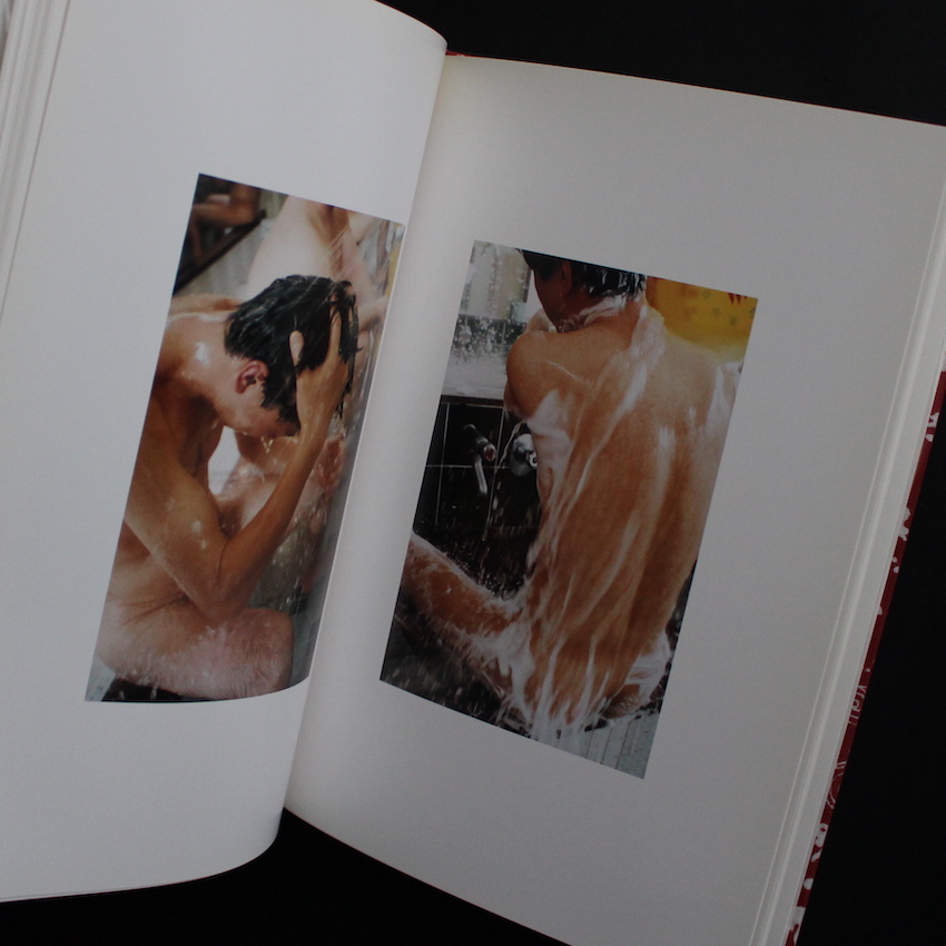 Sento（Red Cover, Signed） - 吉永 マサユキ / Masayuki Yoshinaga