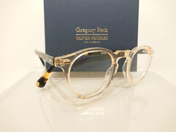 ✰ OLIVER PEOPLES Gregory Peck ✰ オリバーピープルズ グレゴリー