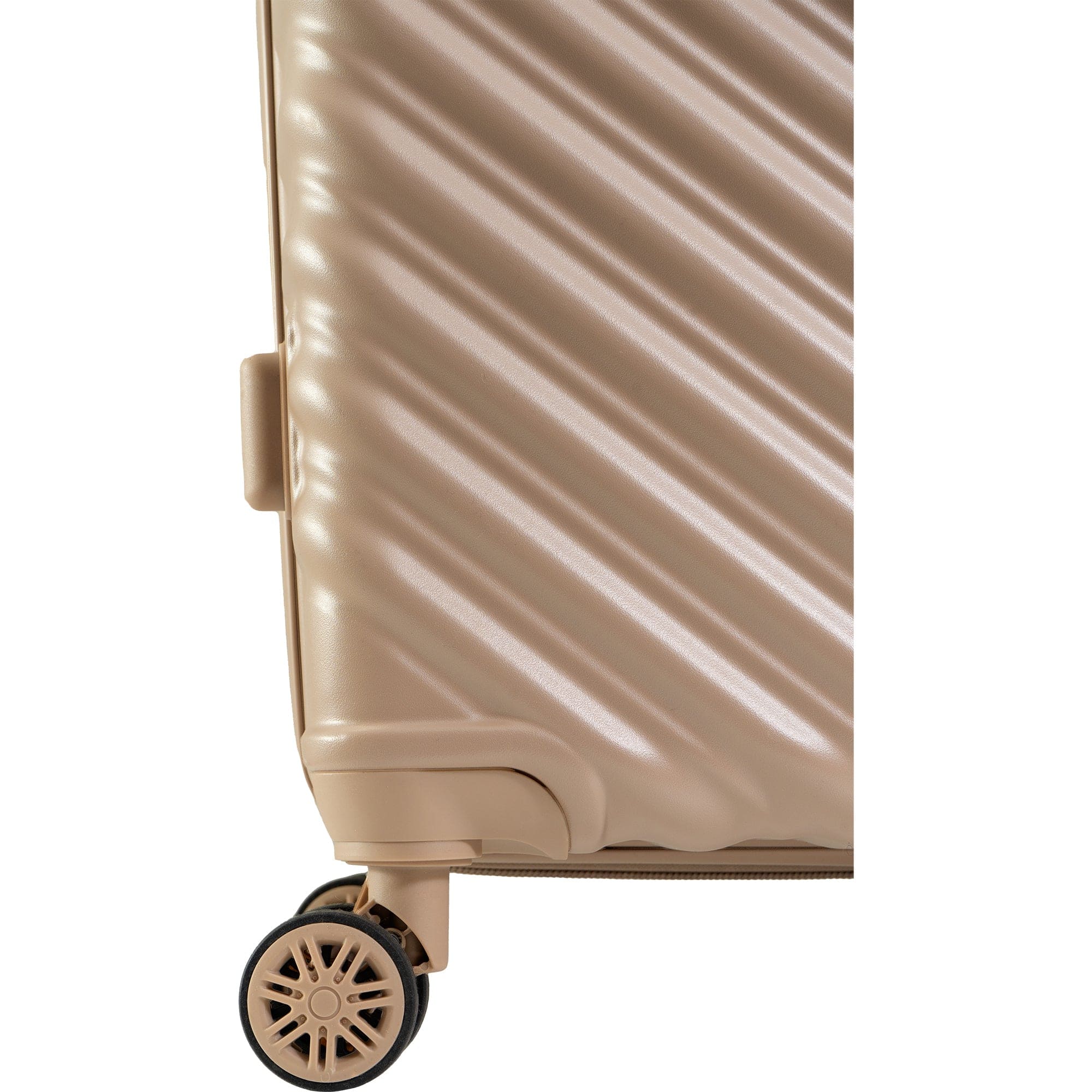 Max Studio The Auckland ABS 2-Piece Hard-Sided Luggage Set – Magid NYC