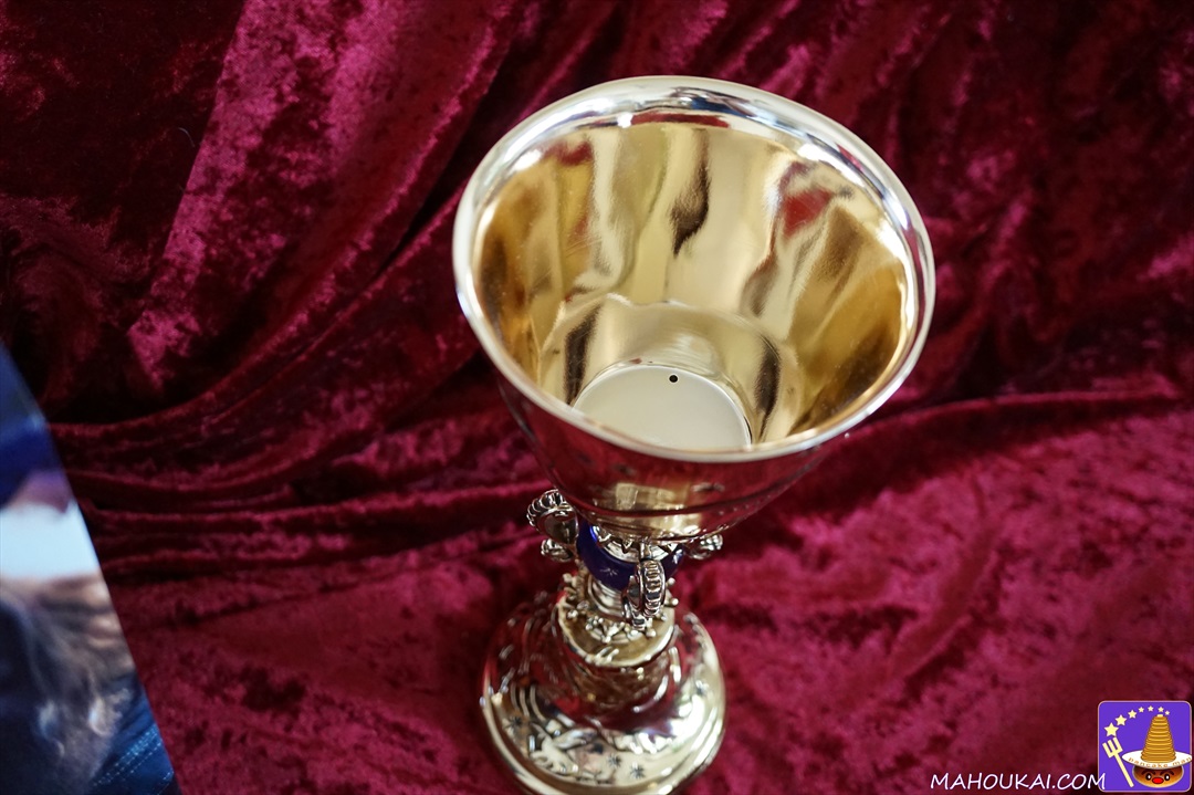 ハリポタ レプリカグッズ：ダンブルドアのゴブレット（Dumbledore's