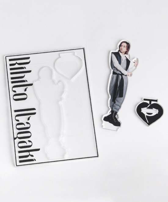 アクリルスタンド｜板垣李光人｜MAILIVIS(メイリビス)