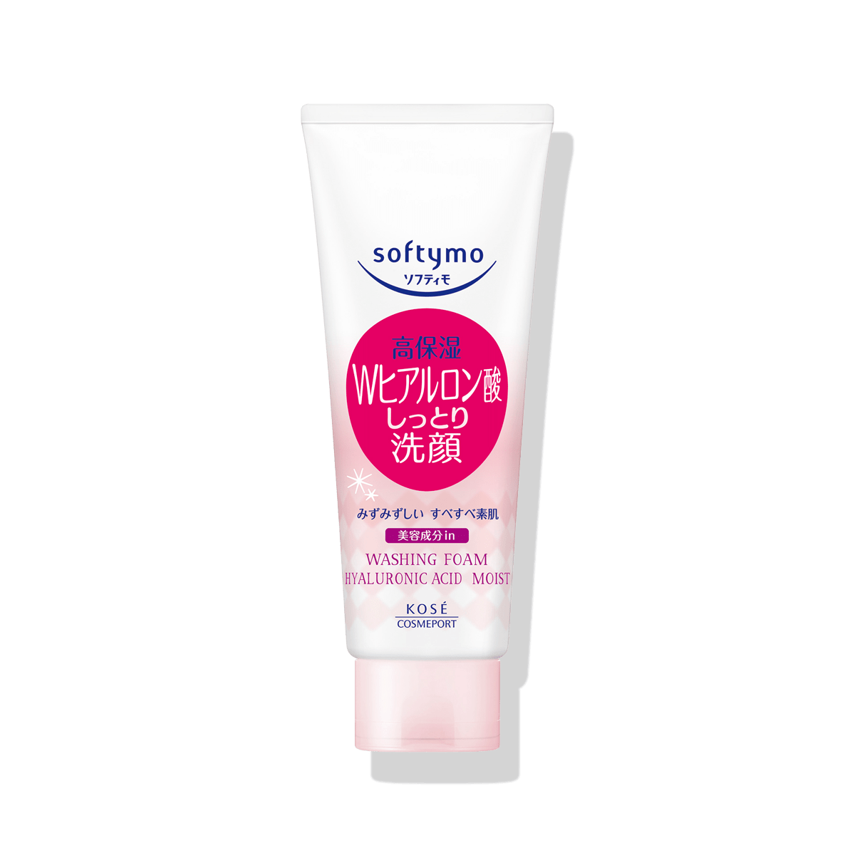 ソフティモ 洗顔フォーム セラミド