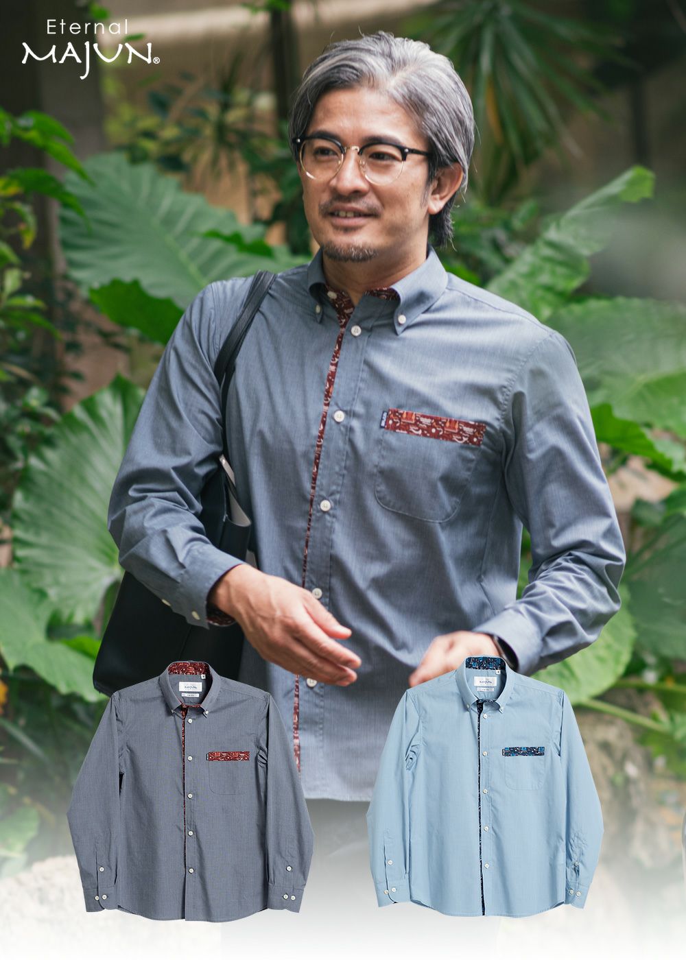 長袖シャツ｜かりゆしウェア（沖縄版アロハシャツ）公式通販サイト