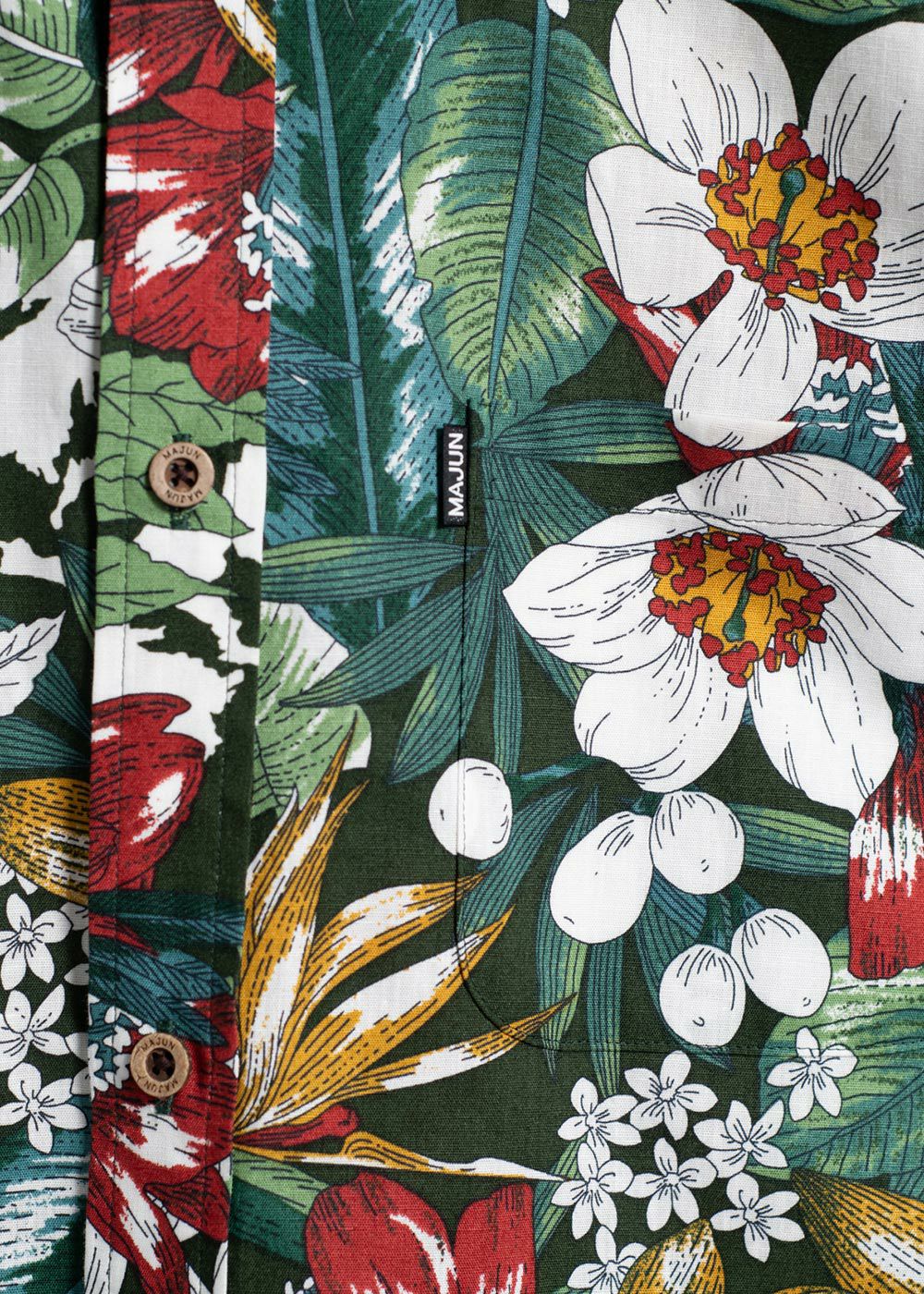 トロピカルプラント | かりゆしウェア（沖縄版アロハシャツ）専門店