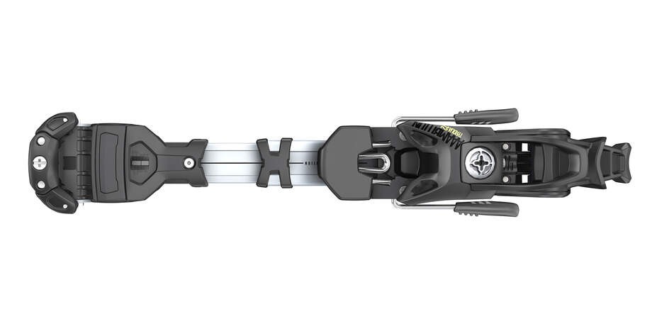 Tyrolia Ambition 12 Black | Skiing Re//Defined | MAJESTY Skis