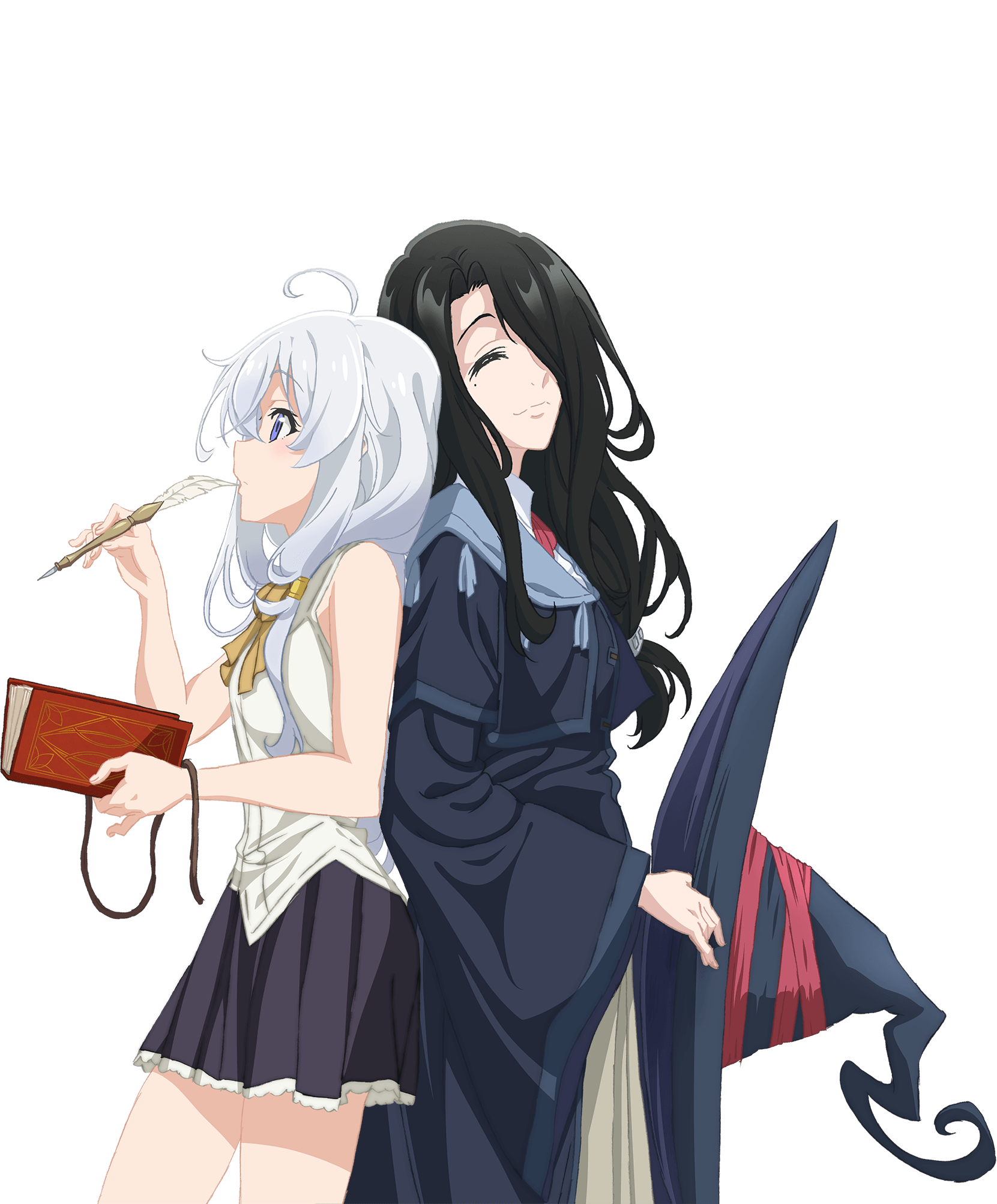 TVアニメ『魔女の旅々』公式サイト