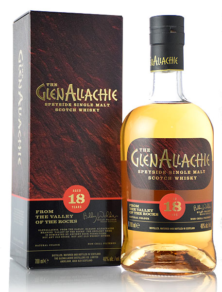 グレンアラヒー 18年