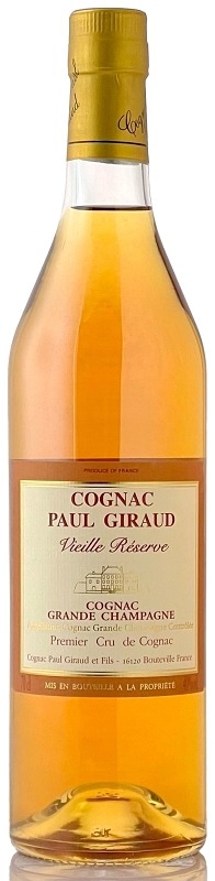 ポールジロー】ヴューレゼルヴ 15年