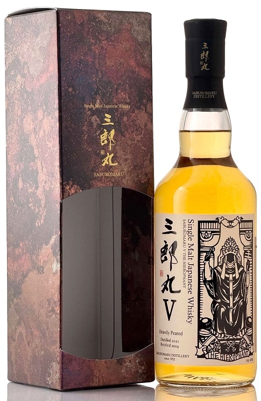 三郎丸V THE HIEROPHANT【三郎丸蒸留所】