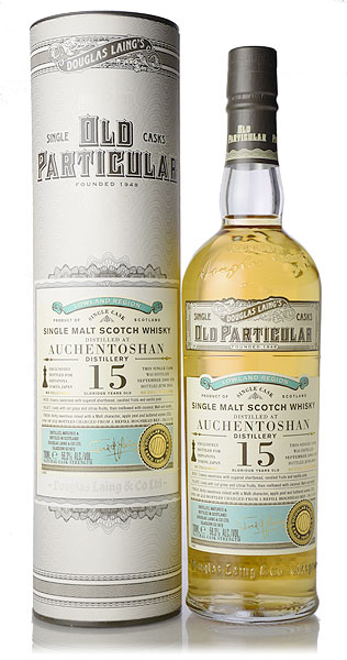 ダグラスレイン オールドパティキュラー オーヘントッシャン [2000] 15