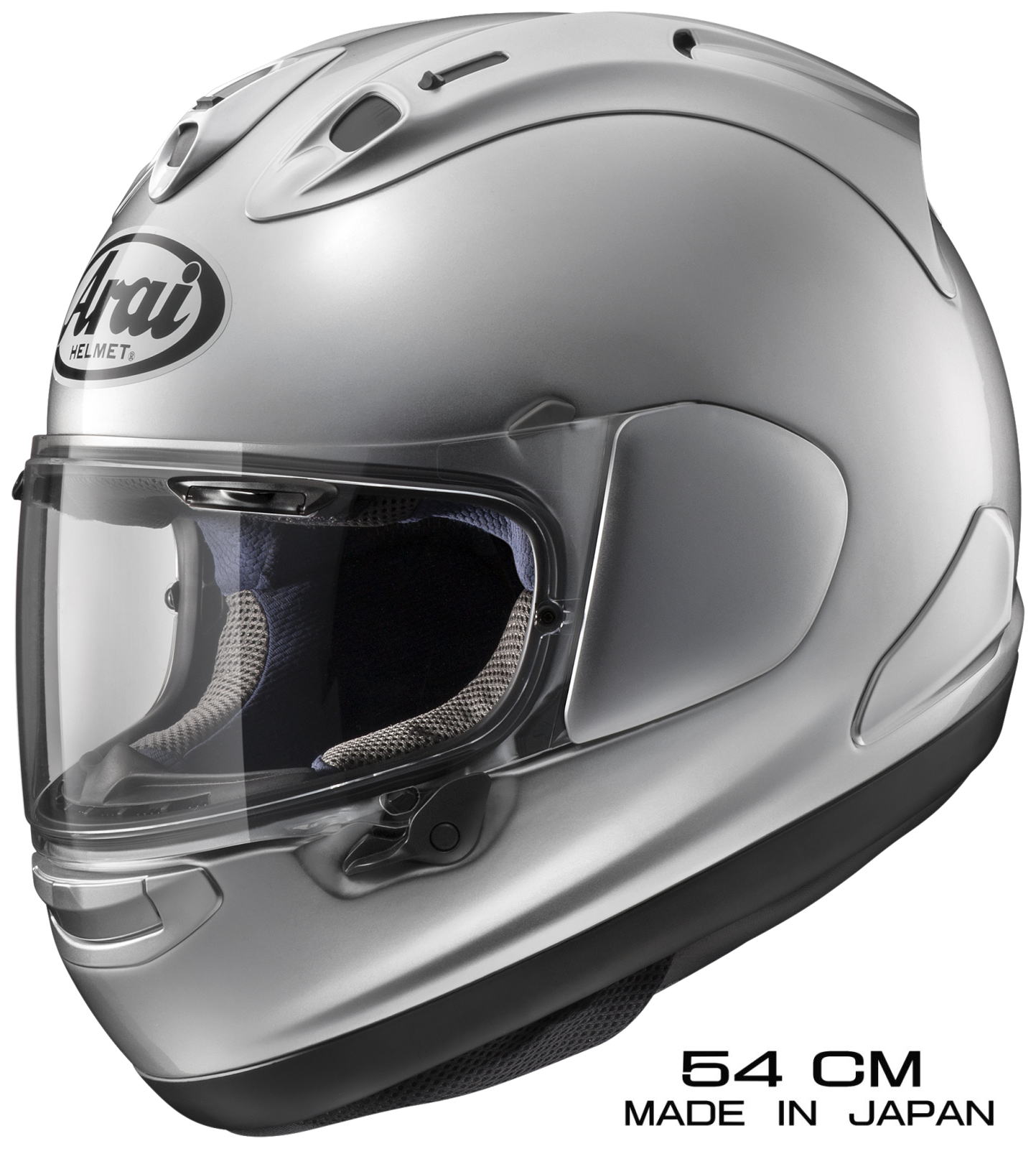 アライヘルメット RX-7X アルミナシルバー | RX-7X,単色 | RSサッポロ