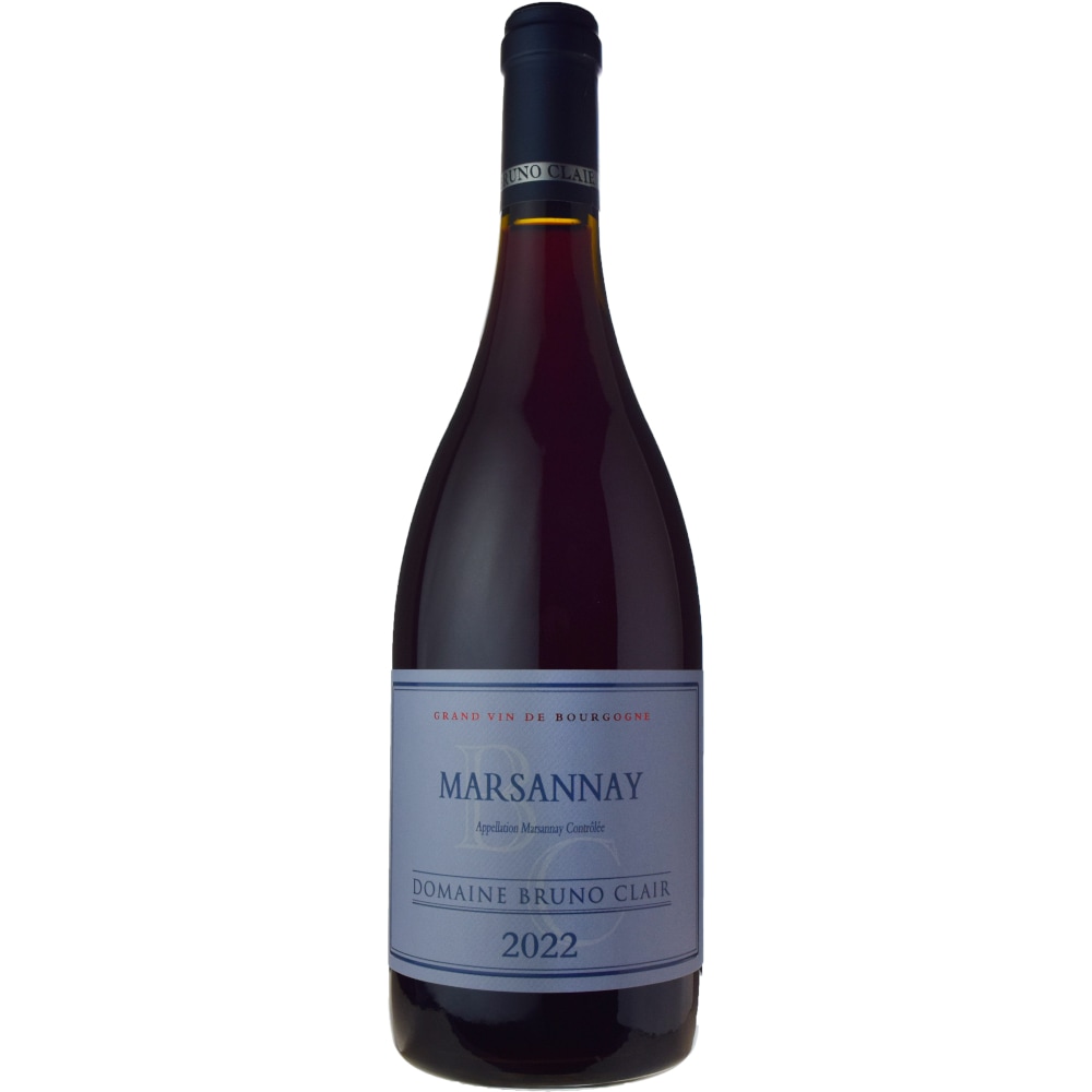 ブリュノ・クレールマルサネ・ルージュ[2022] | ワイン,産地から選ぶ
