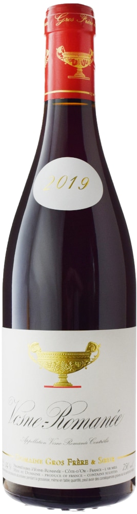 グロ・フレール・エ・スールヴォーヌ・ロマネ[2019] | すべての商品