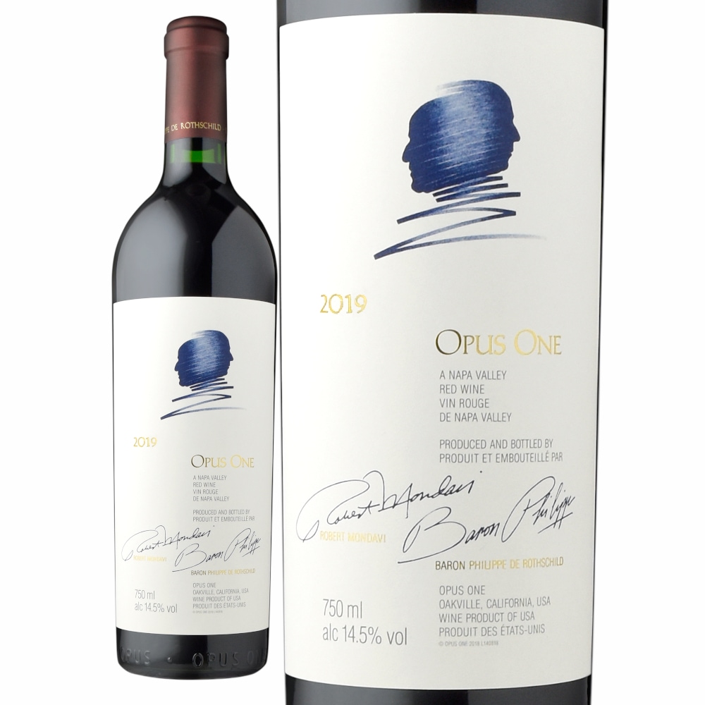 オーパス・ワン［2019] | 特集,オーパスワン特集 | 信濃屋のワイン専門