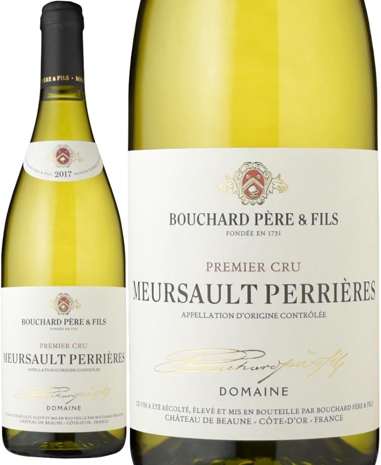ドメーヌ・ブシャール・ペール・エ・フィスムルソー プルミエ・クリュ